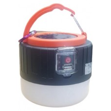 CT-4289 ŞARJLI SOLAR KAMP FENERİ