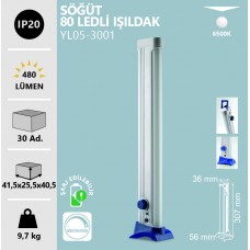 SÖĞÜT 80 LEDLİ IŞILDAK