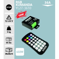 36A RGB KUMANDA