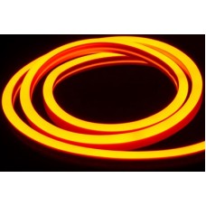 AMBER RENK  220 VOLT NEON LED HORTUM 8 WATT 120 LED  1 METRE