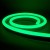 YEŞİL RENK  220 VOLT NEON LED HORTUM 8 WATT 120 LED  1 METRE