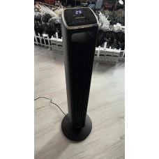 55 WATT DOKUNMATİK LED EKRAN UZAKTAN KUMANDALI 3 HAVA AKIŞ AYARI TOWER FAN VANTİLATÖR