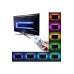 3 METRE KUMANDALI TV ARKASI USB BAĞLANTILI RGB KARIŞIK RENK LED SETİ HAZIR TAK ÇALIŞTIR