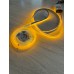 12 VOLT 240 LEDLİ İÇ MEKAN AMBER ŞERİT LED