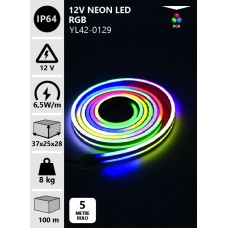 12V RGB NEON LED