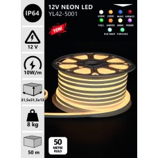 12 VOLT BEYAZ GÜNIŞIĞI MAVİ KIRMIZI YEŞİL AMBER 4000K ILIK BEYAZ PEMBE BUZ MAVİ TURKUAZ NEON LED