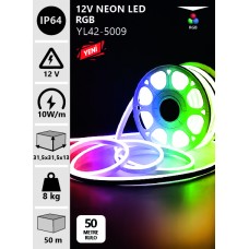 12V NEON RGB LED 