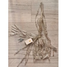 3 METRE EN 50 CM BOY ŞEFFAF KABLOLU ANİMASYONLU GÜNIŞIĞI RENKLİ LEDLİ PERDE IŞIK 3 METRE EN 50 CM BOY ŞEFFAF KABLOLU ANİMASYONLU GÜNIŞIĞI RENKLİ LEDLİ PERDE IŞIK