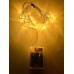 PİLLİ 3 METRE GÜNIŞIĞI RENKLİ ŞEFFAF TOP LED IŞIK