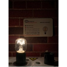 15 WATT E 14  GENERAL BUZDOLABI AMPULÜ