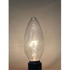 15 WATT 2700 KELVİN E-14  DÜZ BUJİ DİMMERLENEBİLİR AMPUL