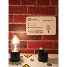 7 WATT E14 PARFÜM AMPÜL