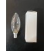220 VOLT 5 WATT HALOJEN E14 DUYLU DEKORATİF HALOJEN ALEV EFEKT AMPUL 