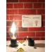 40W KIVRIK BUJİ ŞEFFAF