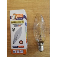 40 WATT E14 BUJİ AMPÜL