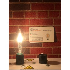 OSRAM 46 WATT E14 HALOJEN BUJİ 