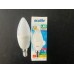 8 WATT E-14 DUYLU 810 LÜMEN 3000 KELVİN SARI IŞIK C35 OPAL LED AMPUL