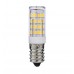 ERD-217 MISIR ŞEFFAF 5W 3000K E14 LED AMPUL