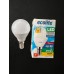 ECOLİTE 4.8 WATT E-14 DUYLU 470  LÜMEN 3000 KELVİN GÜNIŞIĞI G45 OPAL LED AMPUL