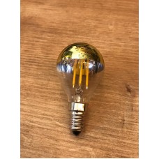 E14 GOLD CAMLI 4 WATT G45 LED AMPÜL