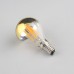 E14 GOLD CAMLI 4 WATT G45 LED AMPÜL