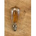 E14  ST64 LED 2200 KELVİN AMBER RENK