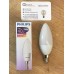 E14 SOFT CAMLI GÜNIŞIĞI PHİLİPS LED AMPÜL