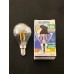 4 WATT E14 DUYLU G45 MODELİ 370 LÜMEN 2700 KELVİN SARI IŞIK KROM AYNALI ENDİREKT RUSTİK LED AMPUL