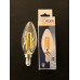 6  WATT E14 DUYLU ŞEFFAF CAMLI 690 LÜMEN  3000 KELVİN  GÜNIŞIĞI BUJİ LED AMPUL
