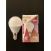 6 WATT E14 DUYLU G45 MODELİ 500 LÜMEN 6500 KELVİN BEYAZ IŞIK LED AMPUL