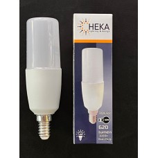 7 WATT E14 DUYLU 620 LÜMEN 3000 KELVİN GÜNIŞIĞI LED AMPUL