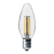 Rustik LED Ampul (C35)