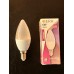 6  WATT E14 DUYLU 500 LÜMEN 3000 KELVİN  GÜNIŞIĞI   LED AMPUL 