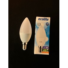 5 WATT E14 DUYLU 470 LÜMEN 4000 KELVİN  ILIK BEYAZ LED AMPUL 
