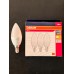 4.9 WATT E14 DUYLU 470 LÜMEN 2700  KELVİN  GÜNIŞIĞI   LED AMPUL (3'LÜ PAKET)