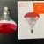 İNFRARED BR40 RED 230V E27 150 WATT KIRMIZI ISI AMPULÜ