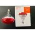 İNFRARED BR40 RED 230V E27 150 WATT KIRMIZI ISI AMPULÜ