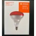 İNFRARED BR40 RED 230V E27 150 WATT KIRMIZI ISI AMPULÜ