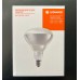 İNFRARED BR40 CLEAR 230V E27 150 WATT ŞEFFAF ISI AMPULÜ