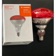 250 WATT İNFRARED BR40 RED 250 W E27 ISITICILI FİZİK TEDAVİ AMPULÜ