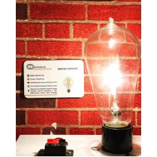 42 WATT ST64 HALOJEN AMPÜL