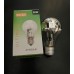 KROM AYNALI ENDİREKT 220 VOLT 28 WATT HALOJEN A60 NORMAL E27  DUYLU HALOJEN AMPUL 