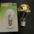 GOLD AYNALI ENDİREKT 220 VOLT 28 WATT HALOJEN A60 NORMAL E27  DUYLU HALOJEN AMPUL 