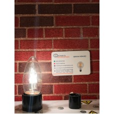 E27 BUJİ AMPÜL 40 WATT 