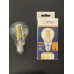 6 WATT 3 RENK YANABİLEN 760 LÜMEN E227 DUYLU LED RUSTİK AMPÜL BEYAZ-ILIK BEYAZ-GÜNIŞIĞI 