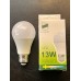 13 WATT E27 DUYLU 3000 KELVİN  GÜNIŞIĞI 1050 LÜMEN LED AMPUL