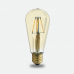 4W Rustik LED Ampul (ST64)