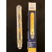6  WATT E27 DUYLU 22,5 CM 2500 KELVİN  575 LÜMEN X ÇARPILI MODEL LED TÜP RUSTİK AMPUL	
