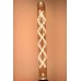 4 WATT E27 DUYLU DİMMERLİ 30 CM 2200 KELVİN GÜNIŞIĞI SPİRAL MODEL LED TÜP RUSTİK AMPUL