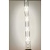 8  WATT E27 DUYLU 30 CM 6500 KELVİN BEYAZ IŞIK X ÇARPILI MODEL LED TÜP RUSTİK AMPUL